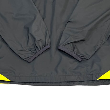 【USED】00'S NIKE TECH SPORTS HALF-ZIP PULLOVER TRAINING JACKET