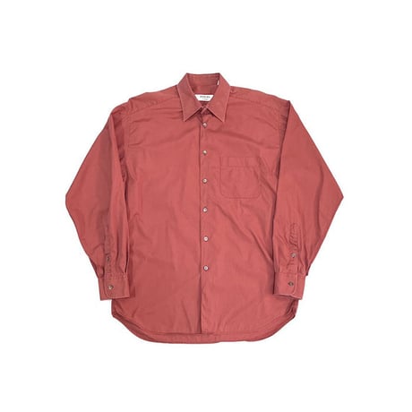 【USED】90'S-00'S RYKIEL HOMME L/S SHIRT