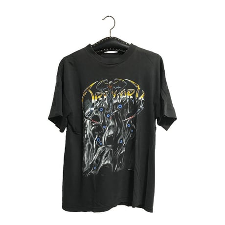 【USED】90'S OBITUARY T-SHIRT