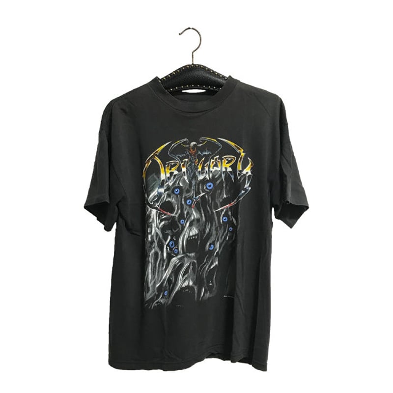 USED】90'S OBITUARY T-SHIRT | KONBINI