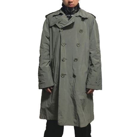 【USED】RAIN TRENCH COAT