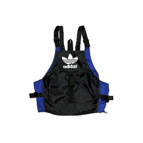 【USED】80's-90's adidas BACKPACK VEST