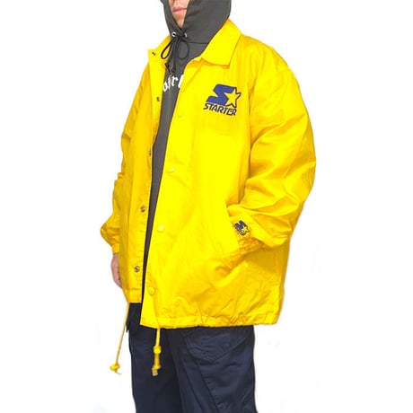 【USED】90'S STARTER COACH JACKET