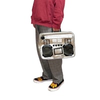 【USED】80s Hysteric Mini BOOMBOX BAG