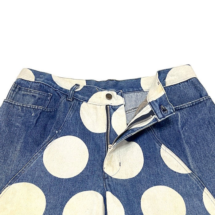VivienneWestwood ORBS RANCH デニム