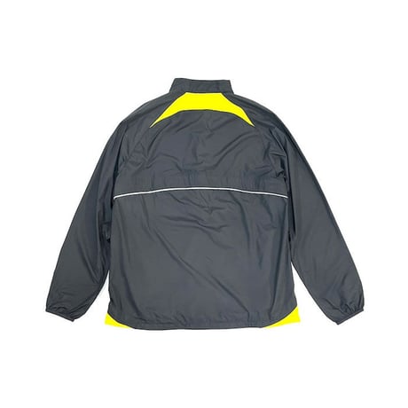 【USED】00'S NIKE TECH SPORTS HALF-ZIP PULLOVER TRAINING JACKET