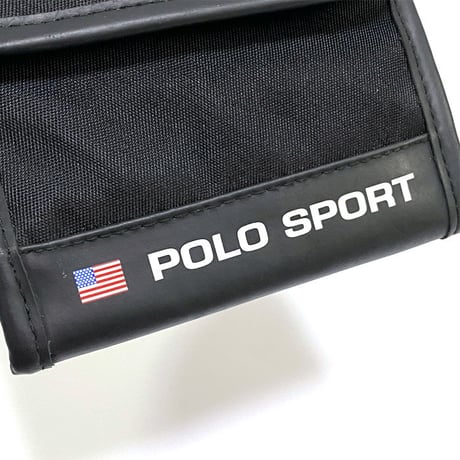 【USED】90'S POLO SPORT WALLET