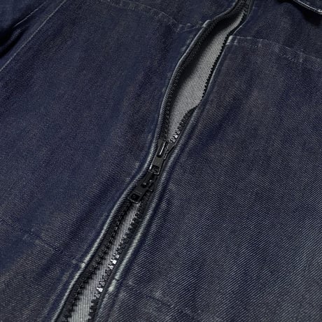 【USED】90's VEXED GENERATION RESISTANCE DENIM JACKET
