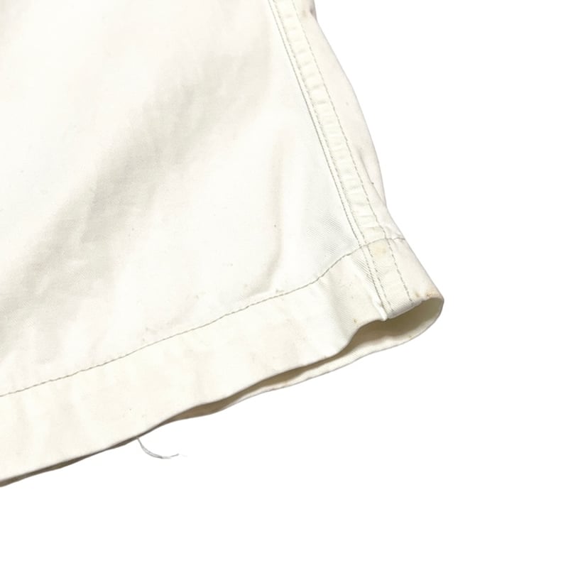90’s old Stussy parachute cargo pants 白 USED】90's-00'S STUSSY CARGO PANTS WHITE | KONBINI