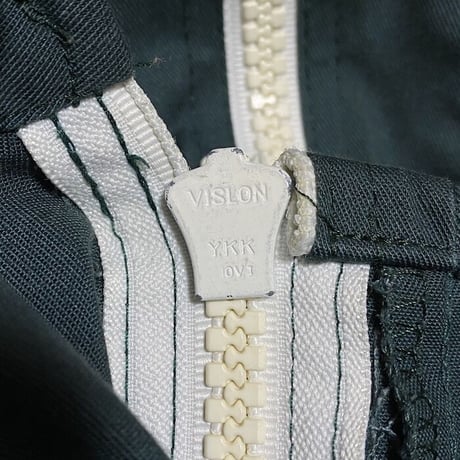 【USED】80'S-90'S FRENCH WORK JUMPSUIT