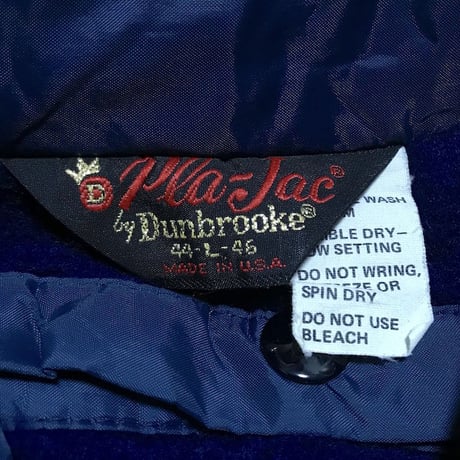 【USED】80'S FREEMASON SHRINER COACH JACKET