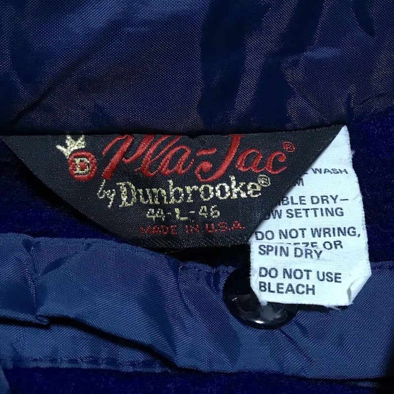 USED】80'S FREEMASON SHRINER COACH JACKET | KON