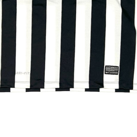 【DEAD STOCK】NIKE 2013-2014 JUVENTUS FC HOME SHIRT