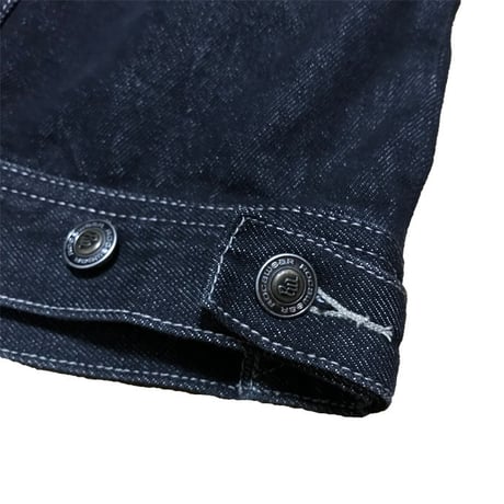 【USED】00'S ROCAWEAR OVERSIZED DENIM JACKET