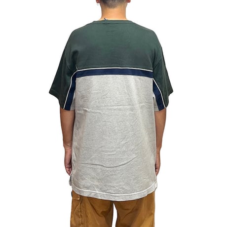 【USED】90'S-00'S OLD GAP SWITCHING T-SHIRT
