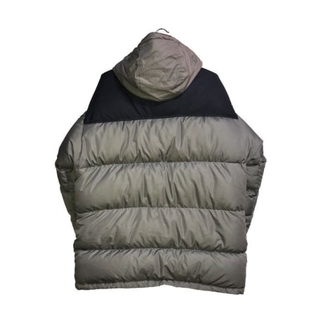 【USED】00'S COLUMBIA OVER SIZED DOWN JACKET