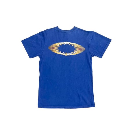 【USED】90'S-00'S OAKLEY GEAR LOGO T-SHIRT