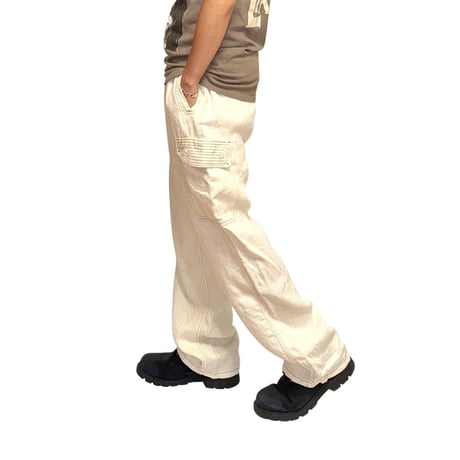 90s GAP ワイドコーデュロイパンツ 太畝 ツータック チノパン USA 90s GAP ワイドコーデュロイパンツ 太畝 ツータック チノパン USA 旧