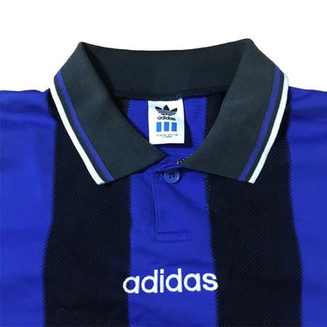 【USED】90'S ADIDAS GAME SHIRT