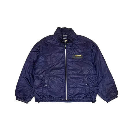 【USED】90's EBTEK Eddie Bauer LIGHTWEIGHT PUFFER JACKET