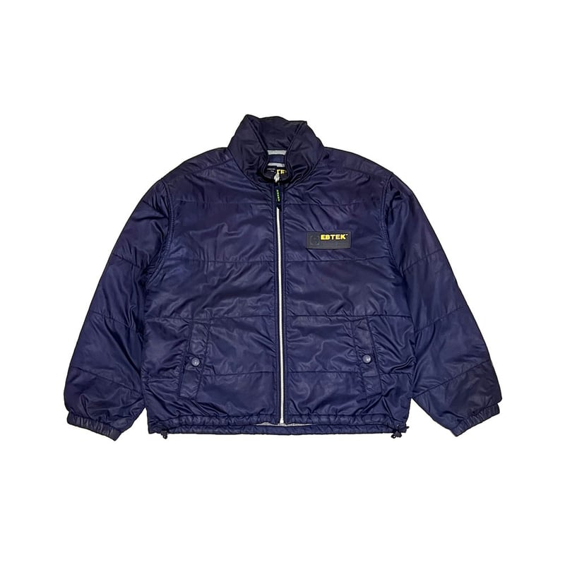 USED】90's EBTEK Eddie Bauer LIGHTWEIGHT PUFFER