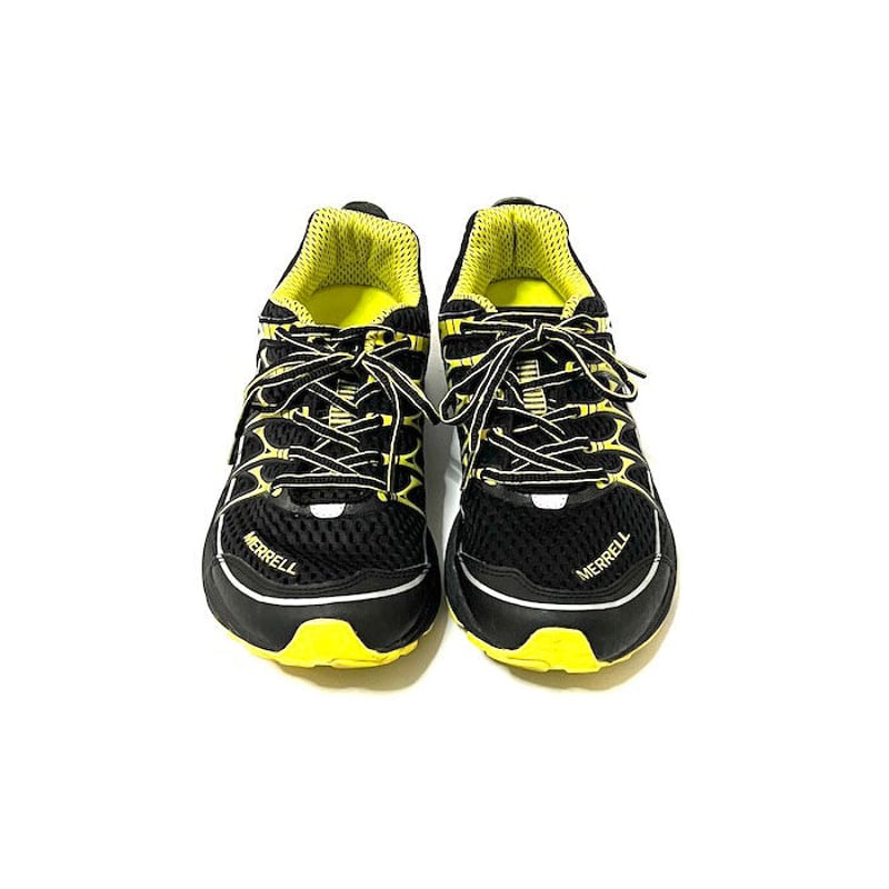 USED】MERRELL MIX MASTER MOVE BLACK/ZEST | KONBINI