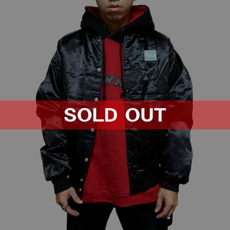 【DEAD STOCK】AMERICAN EXPRESS STAFF JUMPER