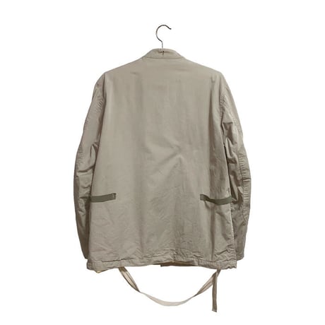 【USED】90'S HELMUT LANG PARACHUTE JACKET WITH CARGO POCKET
