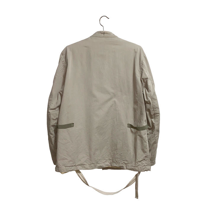 USED】90'S HELMUT LANG PARACHUTE JACKET WITH CA