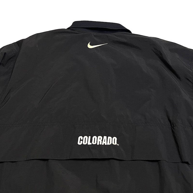 USED】90'S NIKE TEAM SPORTS COLORADO BUFFALOES