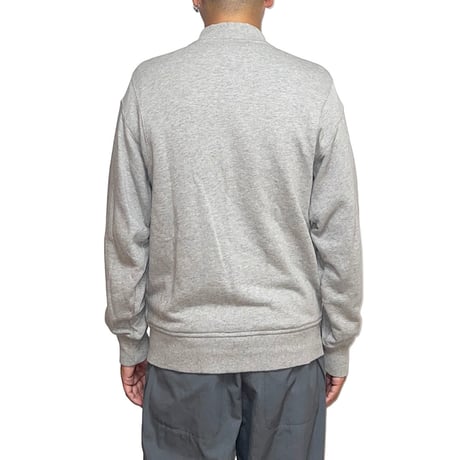 【USED】00's NIKE SNAP BUTTON SWEAT BLOUSON