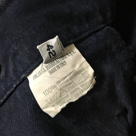 【USED】90'S VALENTINO JEANS COTTON JACKET