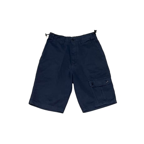 【USED】90's-00's STUSSY 5-POCKET SHORTS NAVY
