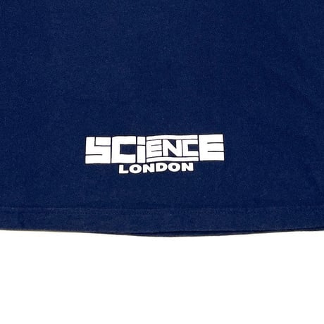 【USED】90'S SCiENCE LONDON "is" T-SHIRT