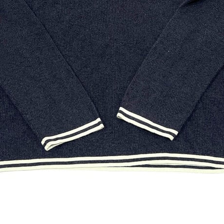 【USED】90'S-00'S GIORGIO ARMANI LINE DESIGN L/S T-SHIRT