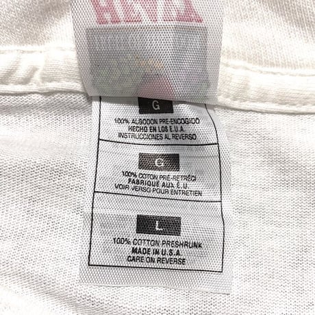 【DEAD STOCK】90'S PROJECT A-KO T-SHIRT
