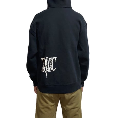 【USED】90'S ZORLAC HOODIE