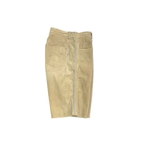 【USED】90'S-00'S VANS CORDUROY SHORTS