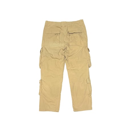 【USED】00's GAP 9-Pocket Cargo Pants Beige
