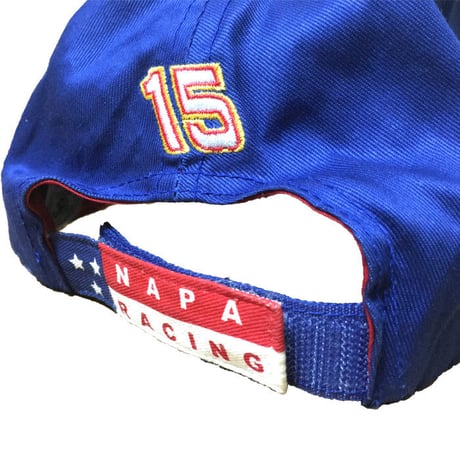 【USED】RACING CAP