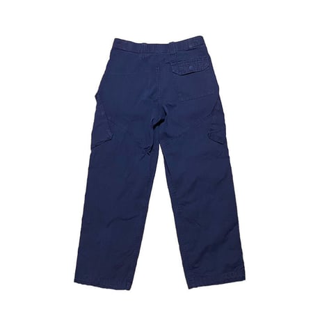 【USED】90'S-00'S BRITISH ARMY ROYAL NAVY COMBAT TROUSERS  (⑦ 1999)
