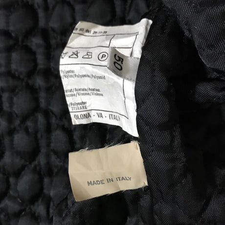 【USED】90'S VERSACE SPORT MODS COAT