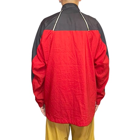 【USED】00's asics WORLD PERFORMANCE JACKET