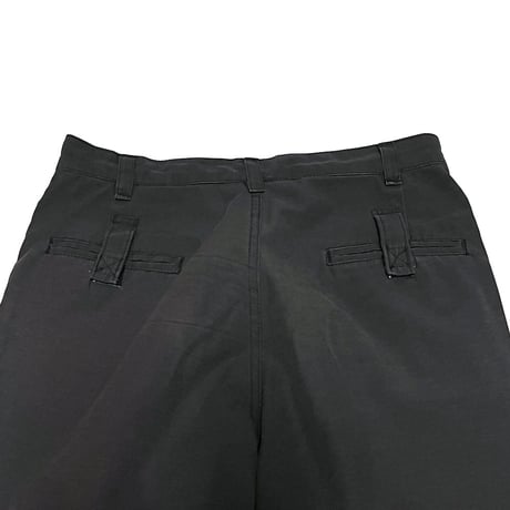 【USED】90's-00's STUSSY COTTON POLY GIMMICK PANTS