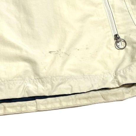 【USED】90'S COLUMBIA CONVERT PULLOVER JACKET