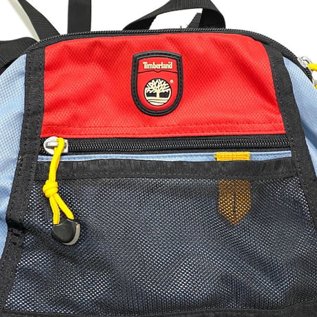 【USED】90'S-00'S TIMBERLAND 2-WAY BAG