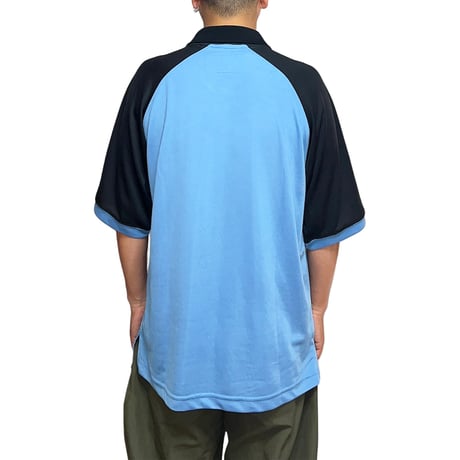 【USED】90's-00's NIKE ACG CENTER LOGO FOOTBALL SHIRT