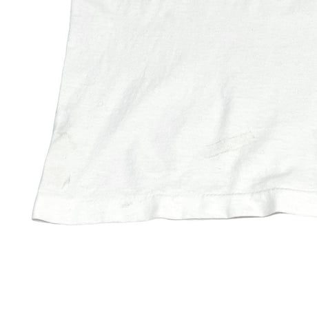 【USED】90'S OLD COLUMBIA WATERFALL CLIMBING T-SHIRT