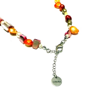 【LIBeRté】Necklace "Spicy"
