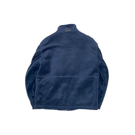 【USED】90'S-00'S FIRST DOWN FLEECE JACKET